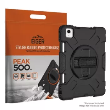 Eiger Peak 500m Funda iPad 10Gen / 11Gen negra