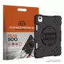 Eiger Peak 500m Funda iPad 10Gen / 11Gen negra