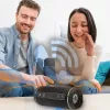 Altavoz portátil Manta SPK13GO BT, negro