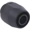 Racor Alphacool 17638 Aluminio Latón Negro 1,8 cm 2,4 cm