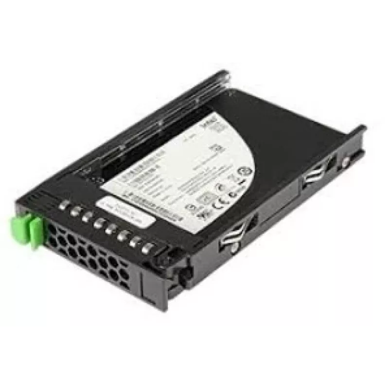 Unidad de estado sólido interna Fujitsu PY-SS19NMF 1,92 TB 2,5 pulgadas Serial ATA III