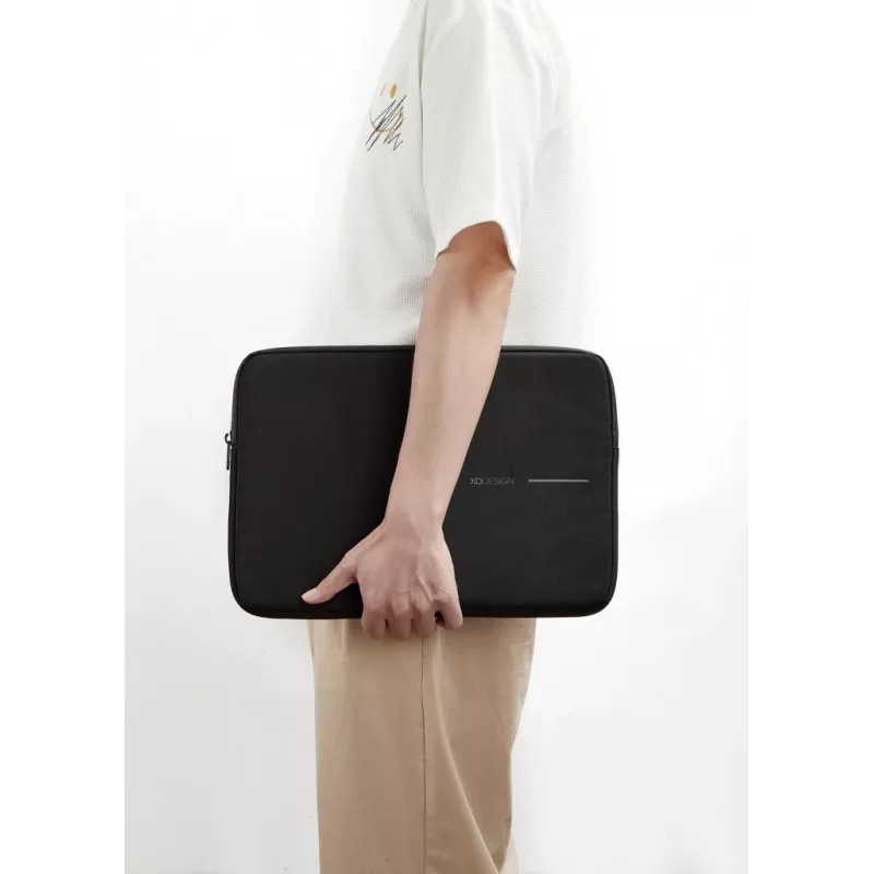 XD Design P706.201 funda para portátil de 14 pulgadas (35,6 cm), negra