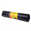 Bolsas de basura, 350L/5 uds., 60 μm, negro