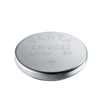 Pila de botón de litio Varta CR2032, 3 V, 10 uds. (BAVA CR2032-10)