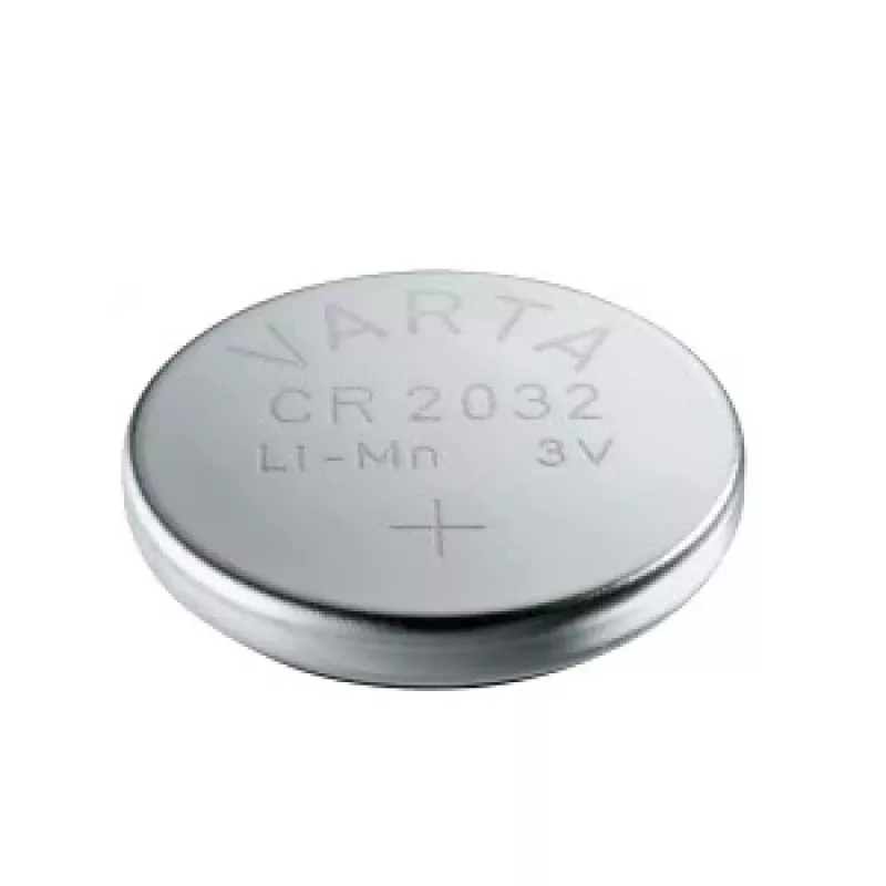 Pila de botón de litio Varta CR2032, 3 V, 10 uds. (BAVA CR2032-10)