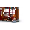 LEGO Harry Potter 76452 Quidditch Supplies Eiscremesalon Mini‑Build‑Set, 795 piezas, 6 minifiguras, edad 8+
