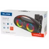 Altavoz portátil BOOMBOX altavoz Bluetooth, 30-356#, BLOW, negro
