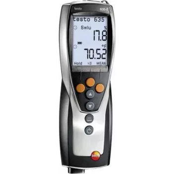 Medidor de humedad/temperatura TESTO 635-2 (0563 6352)