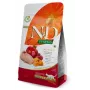 Farmina N&D Pumpkin Neutered pienso seco para gatos con codorniz, 5 kg