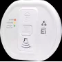 Ei Electronics Ei208iW-3XD - Monóxido de carbono - Detector electroquímico - Inalámbrico - HB - 85 dB - CE