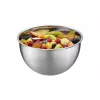 GEFU 89430 Set de recipientes redondos 8 L acero inoxidable 1 ud.