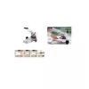 Perforadora Novus 025-0488 200 hojas blanca