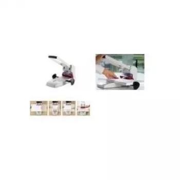 Perforadora Novus 025-0488 200 hojas blanca