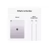 Apple iPad 13 pulgadas Air Wi-Fi + Cellular 128GB – Lila