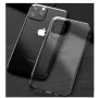 Funda para móvil Hard Jacket COMMA para iPhone 11 Pro Max — transparente, funda protectora rígida