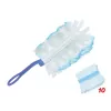 Set de plumero Beper C203PUL004 con 10 recambios — set de plumero de mano, cabezales de microfibra intercambiables