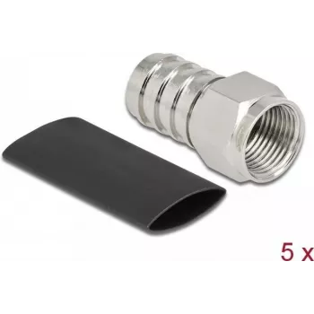 Conector F DeLOCK 90032