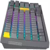 Celeris 1800, Teclado gaming Gris, distribución DE, ENDORFY Amarillo by Gateron