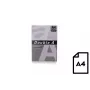 Papel de color Double A, 80 g, A4, 500 hojas, lavanda