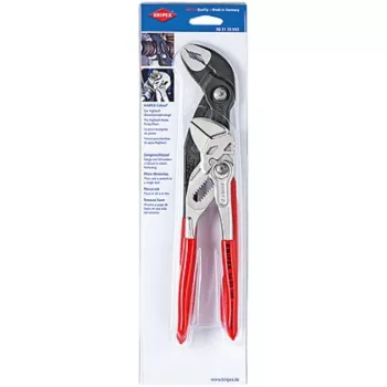 Knipex 003120V03 pinza para tubos / bombas de agua, Key Pliers