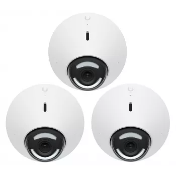 CÁMARA DE RED 5MP IR DOME 3PACK/UVC-G5-DOME-3 UBIQUITI