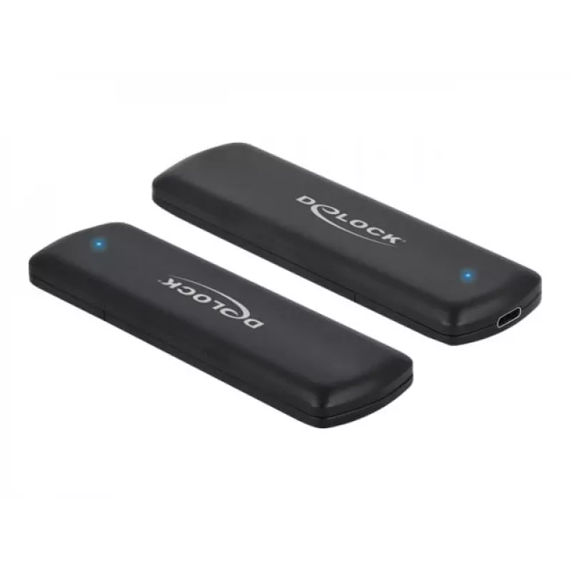 Carcasa SSD DeLOCK carcasa combo externa USB Type-C 42633