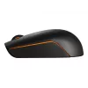 Ratón inalámbrico ambidiestro Lenovo GY51L15679 — Frostblau, RF 2,4 GHz, 1000 DPI, 3 botones, pila AA