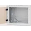 Rack de pared Triton RBA-09-AS5–CAX–A1 9U blanco