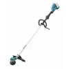Desbrozadora/cortabordes Makita DUR368LPT2 35 cm a batería negra, azul