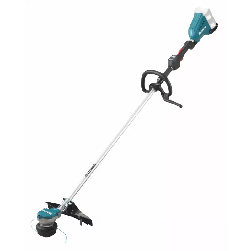 Desbrozadora/cortabordes Makita DUR368LPT2 35 cm a batería negra, azul