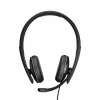 EPOS ADAPT 165 USB-C II Auricular con cable Diadema Oficina/Callcenter USB Type-C Negro
