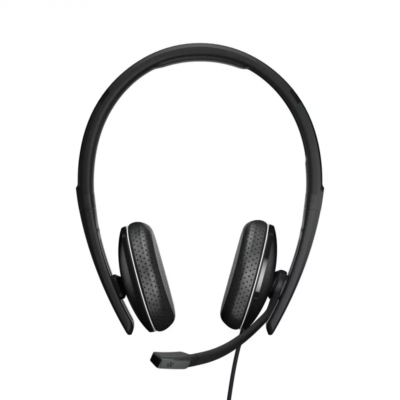 EPOS ADAPT 165 USB-C II Auricular con cable Diadema Oficina/Callcenter USB Type-C Negro