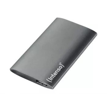 Disco duro externo INTENSO 3823440 256 GB SSD 1.8 USB 3.0 antracita
