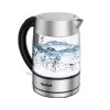Tefal KI772D Hervidor de agua 1,7 l 2400 W Acero inoxidable, Transparente