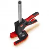 Herramienta de montaje de una mano BEYCEPS BEY23, abrazadera negro/rojo, hasta 180 kg de fuerza de elevación, abrazar y separar