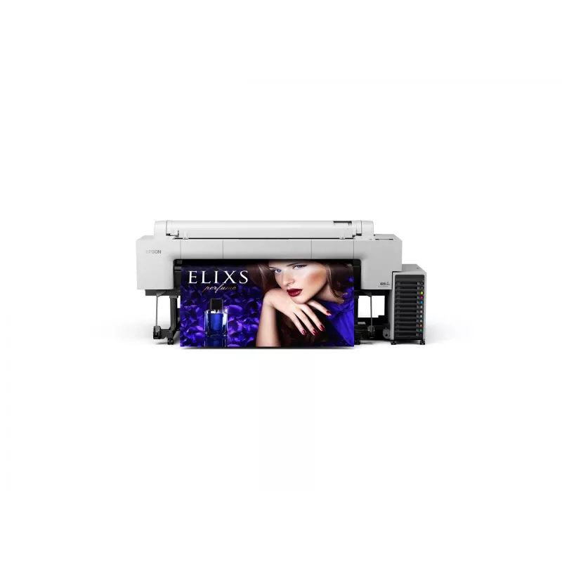 Impresora de gran formato Epson SureColor SC-P20500 Inkjet color 2400 x 1200 DPI Ethernet LAN