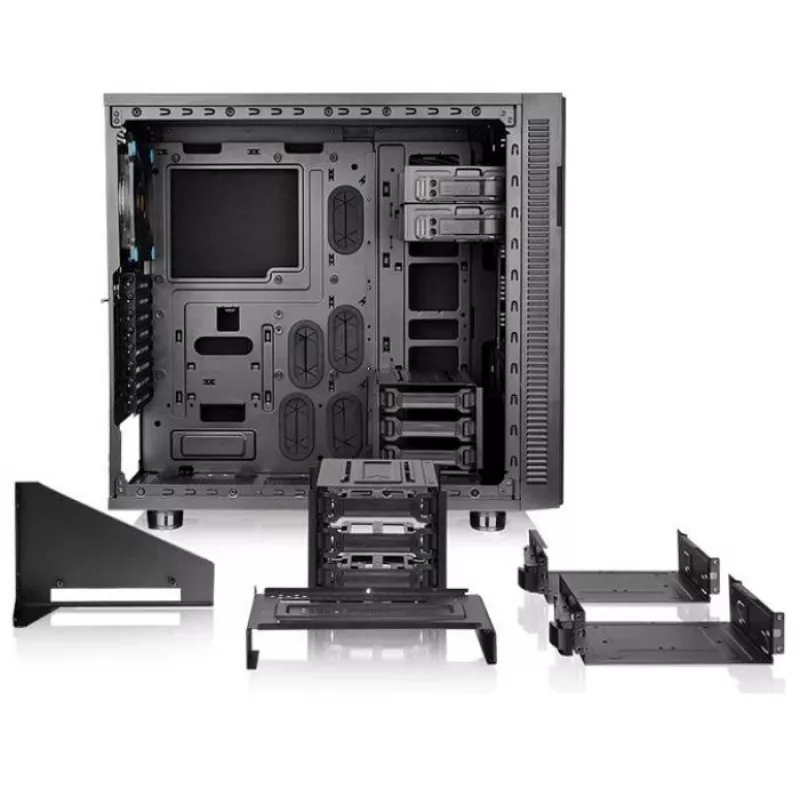 Thermaltake CA-1E3-00M1WN-03 caja negra