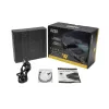 Fuente de alimentación Azza PSAZ-750W 20+4-Pin ATX ATX negra