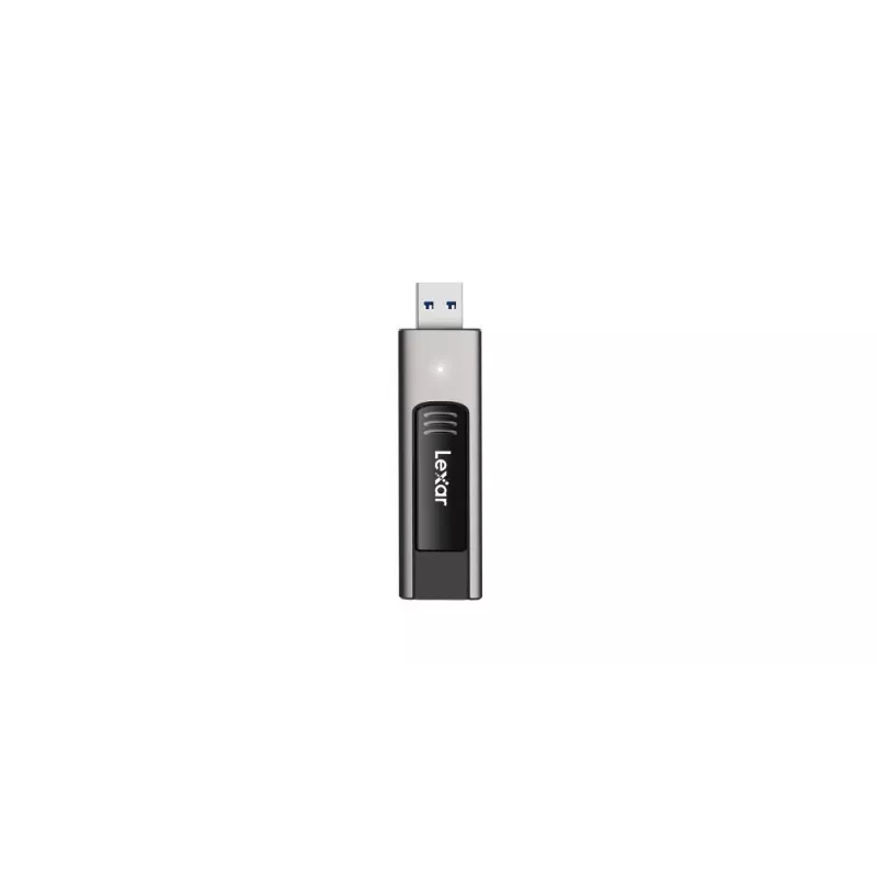 Memoria USB Lexar JumpDrive M900 128 GB USB Type-A 3.2 Gen 1 (3.1 Gen 1) Negra, Gris