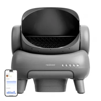 Neakasa M1 - arenero automático inteligente para gatos