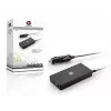 Fuente de alimentación de coche Conceptronic CNB90CAR 90 W negra