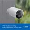 TP-Link Tapo cámara de vigilancia inalámbrica inteligente, pack de 2