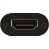 Goobay 58491 amplificador de señal HDMI, 4K @ 30 Hz, HDMI 1.4, hasta 40 m, negro