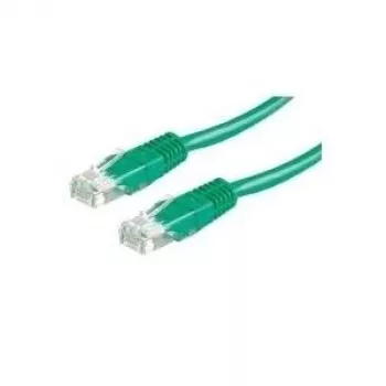 Roline 21.15.0553 cable de red Ethernet verde