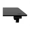 Mesa gaming Acer Predator NEXUS negra – mesa recta, tablero de madera 1500×680 mm, estructura de hierro, alimentación de red