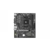 Placa base Micro-ATX Sapphire A520M-E para socket AM4, chipset AMD A520, 2x DDR4 DIMM, máx. 64 GB, PCIe 3.0 x16/x1, SATA III, Gigabit LAN