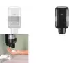 Dispensador de jabón y desinfectante Tork S5 Negro — dispensador de líquido de pared