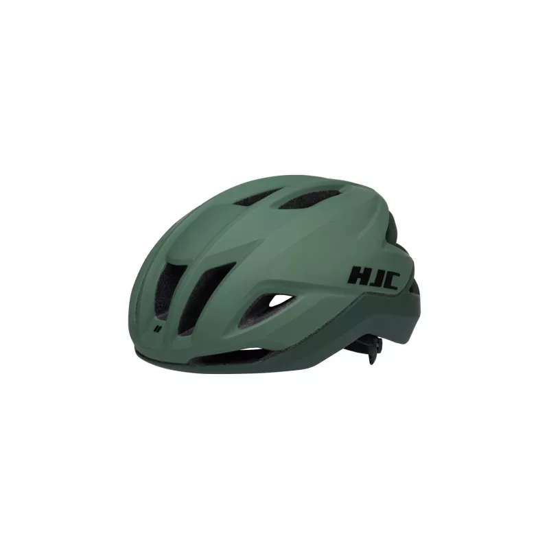 Casco de bicicleta HJC CROSSER MT KHAKI Verde Talla L