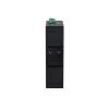 Switch DAHUA DH-LR2110-8ET-120 L2 8x Fast Ethernet (10/100) PoE, 48–57V, 8,8 Gbit/s, MAC 8000, negro