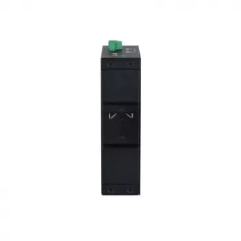 Switch DAHUA DH-LR2110-8ET-120 L2 8x Fast Ethernet (10/100) PoE, 48–57V, 8,8 Gbit/s, MAC 8000, negro